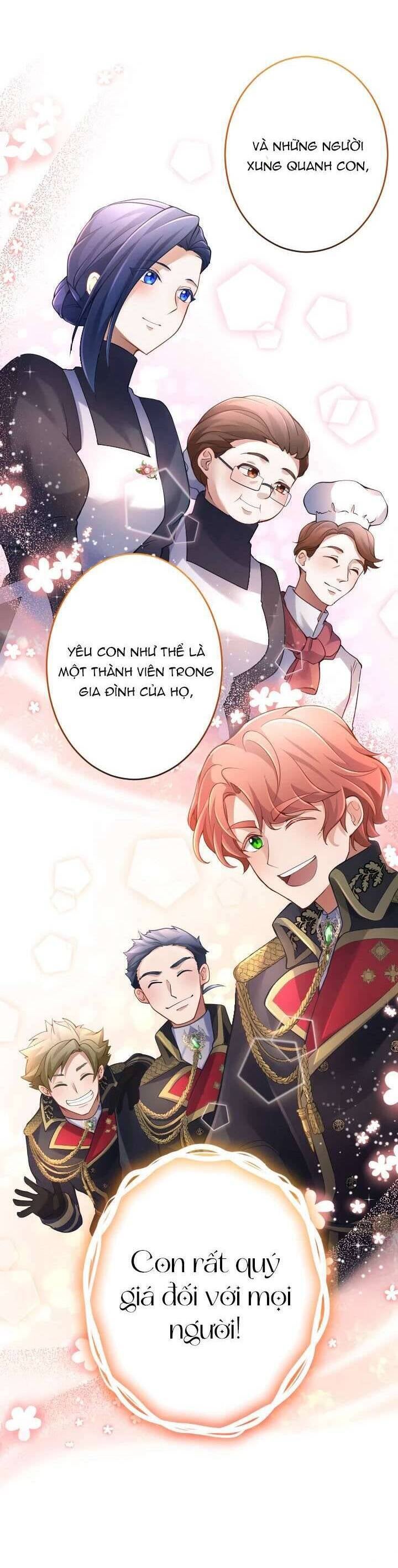 Bệ Hạ À, Từ Giờ Tôi Sẽ Nuôi Dưỡng Thằng Bé - Page 21