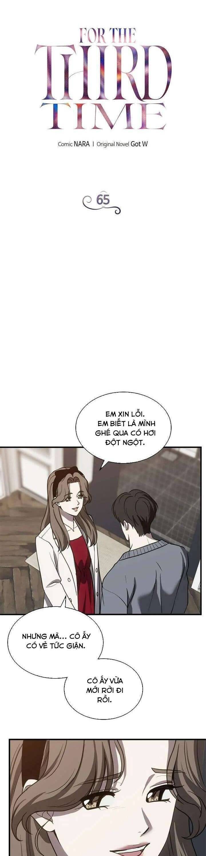 Ba Lần Động Phòng - Page 8