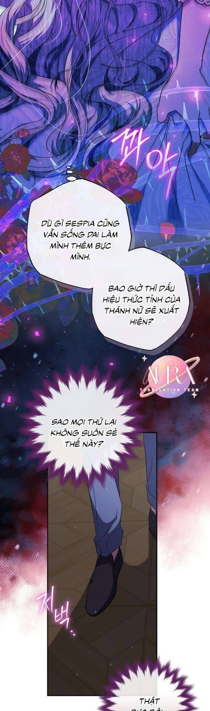 Thánh Nữ Được Đại Công Tước Nhận Nuôi - Page 39