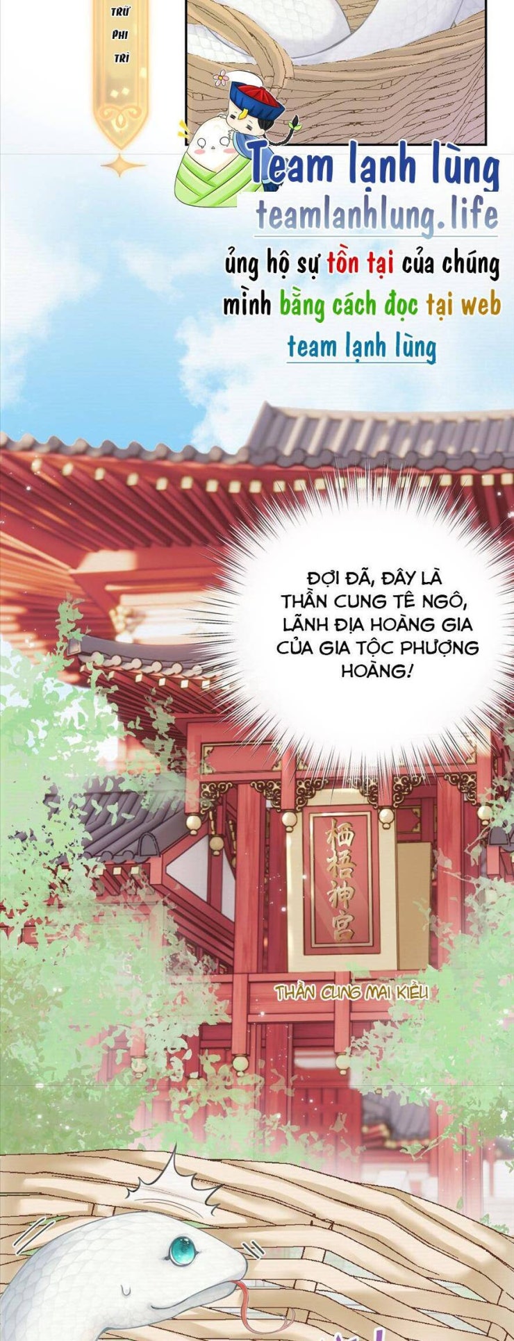 Rắn Cưng Nhà Tôi Lại Đang Diễn Trò Với Tôi - Page 37