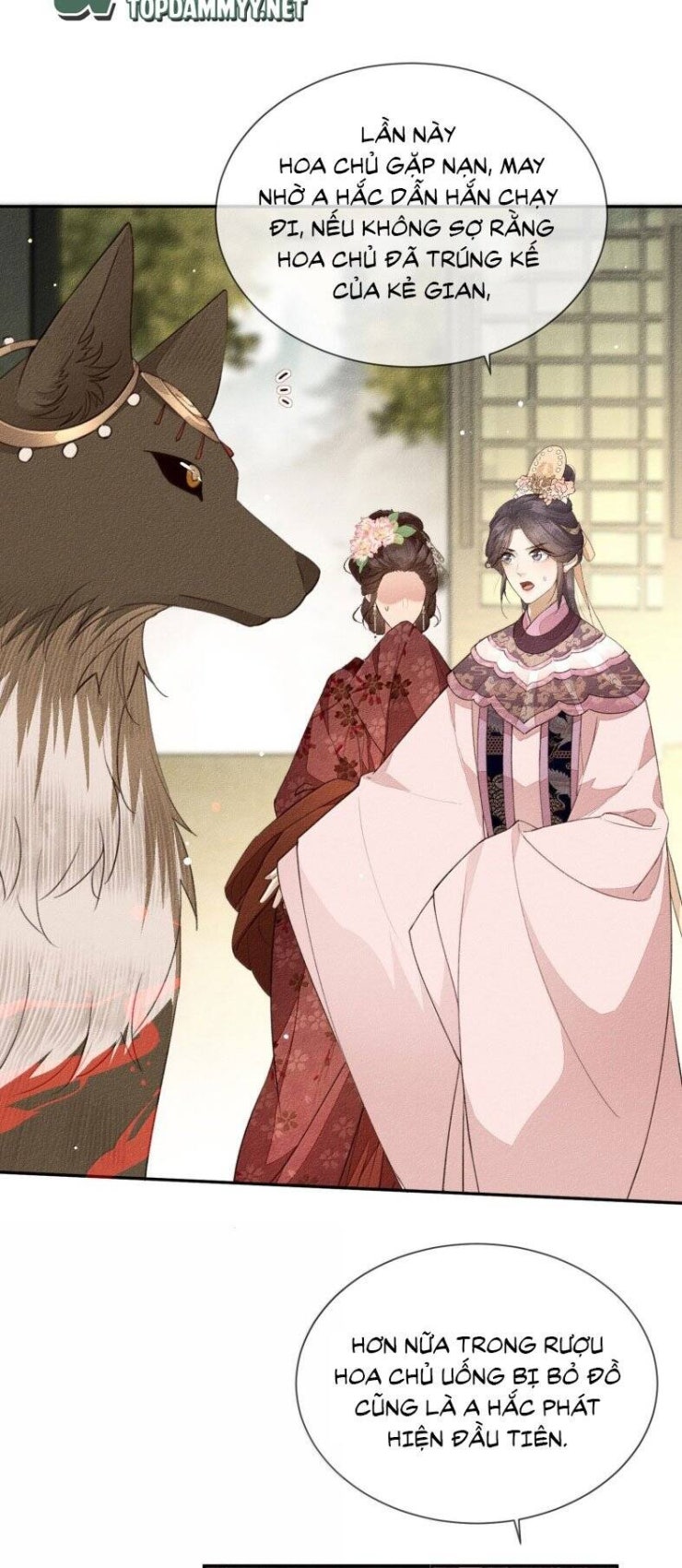 Ma Thú Vậy Mà Có Ý Đồ Bất Chính Với Ta - Page 5