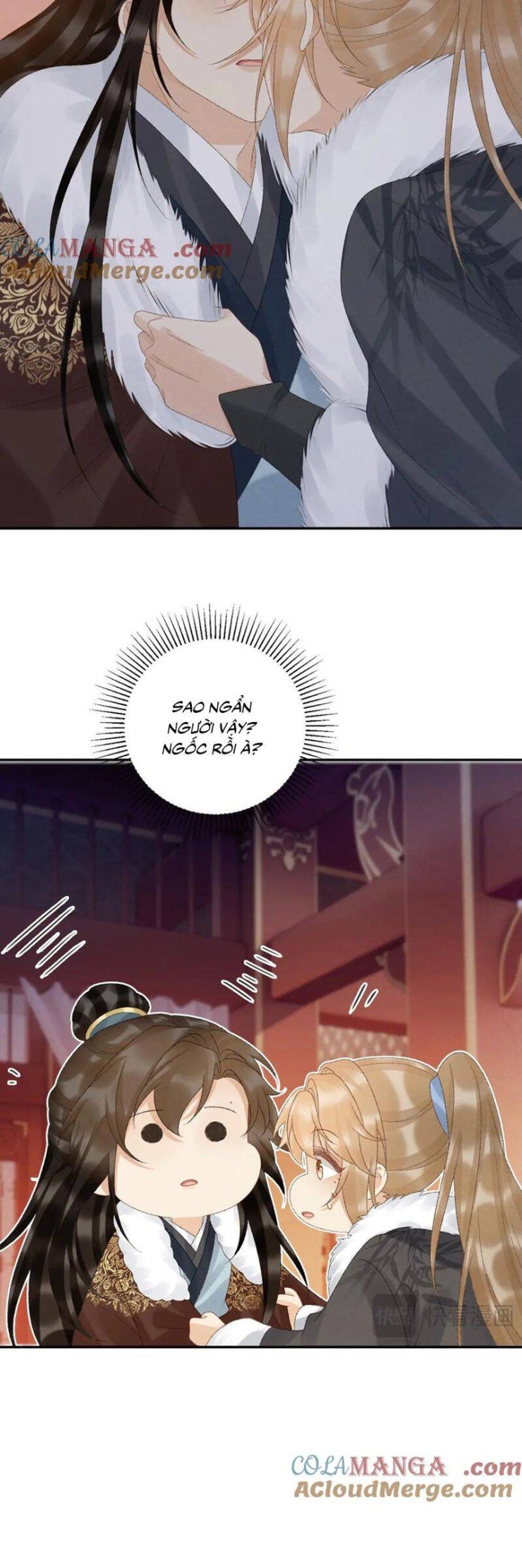 Bệnh Trạng Dụ Dỗ - Page 7