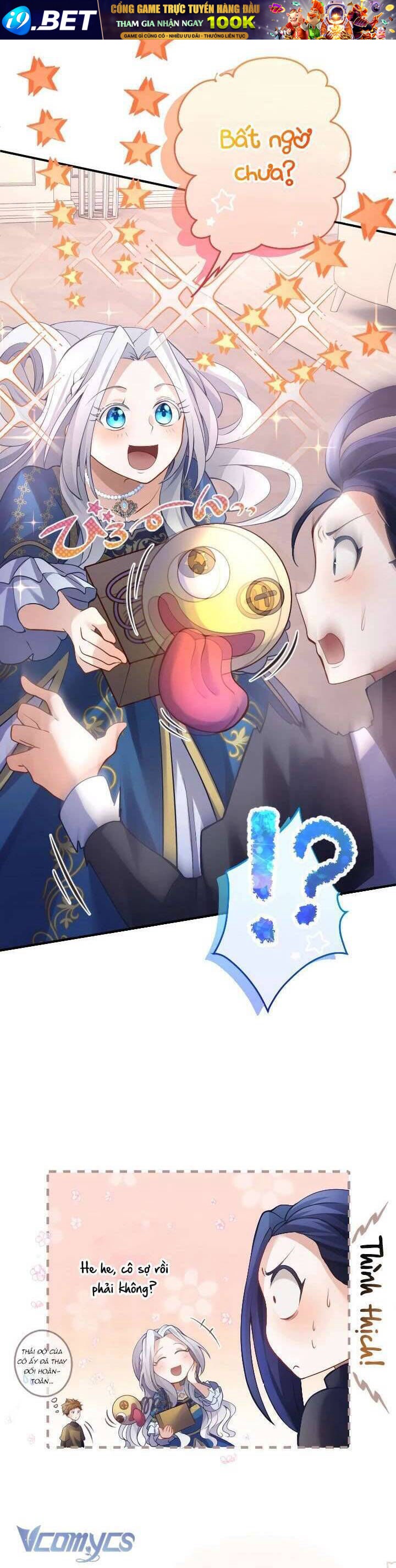 Bệ Hạ À, Từ Giờ Tôi Sẽ Nuôi Dưỡng Thằng Bé - Page 15