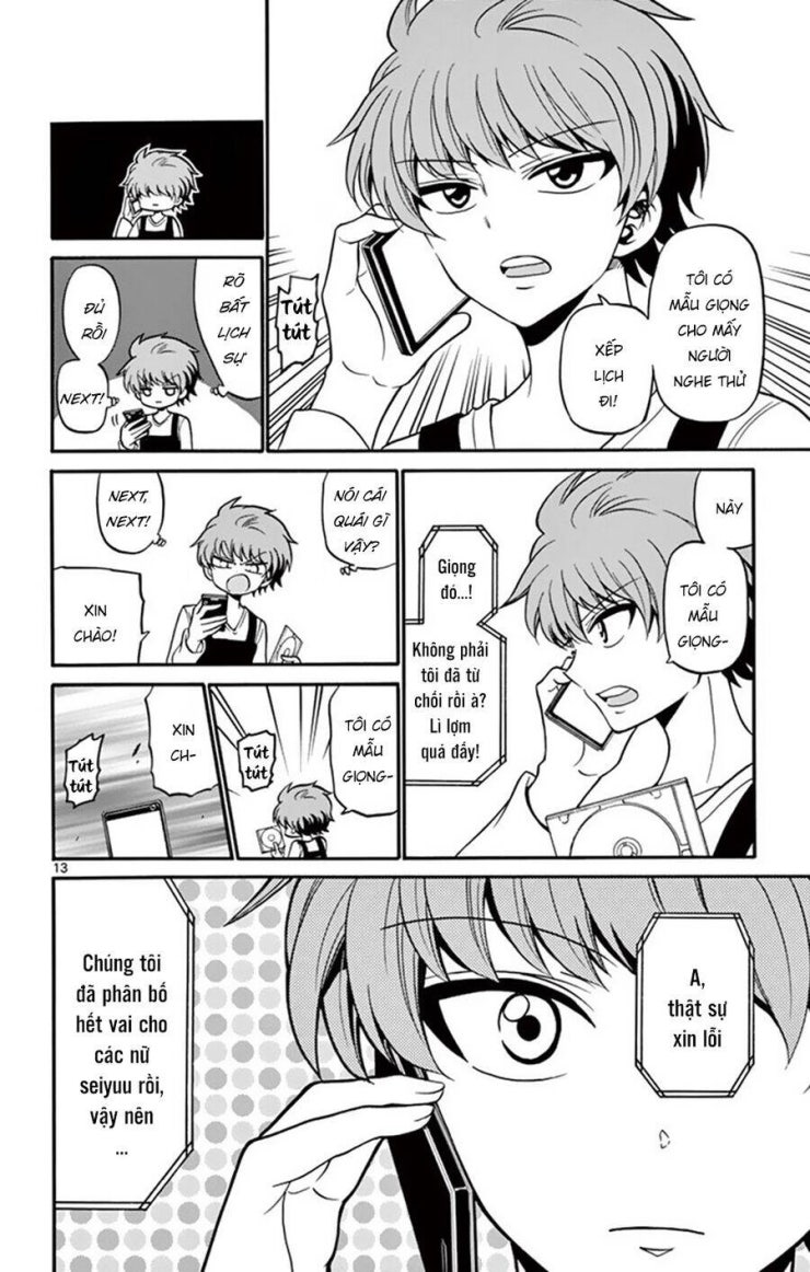 Tenshi to Akuto!! - Page 14