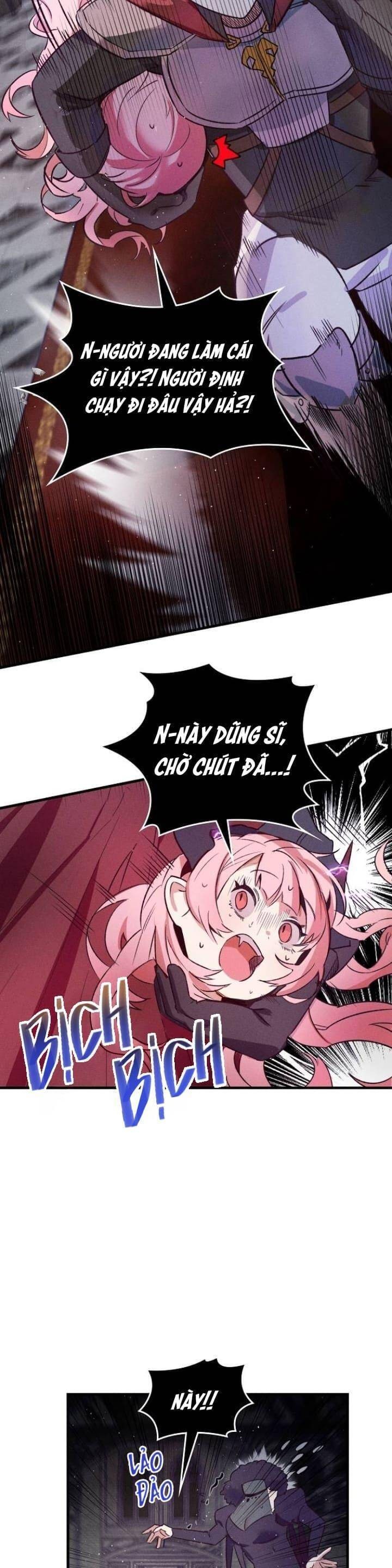 Nhân Viên Mới Là Ma Vương - Page 21