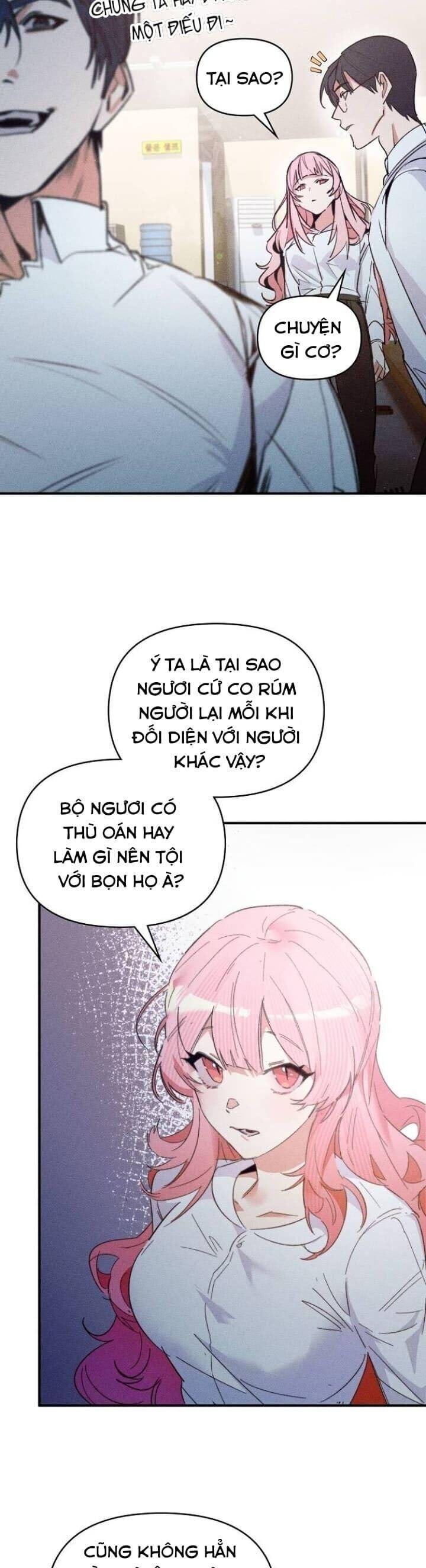 Nhân Viên Mới Là Ma Vương - Page 10