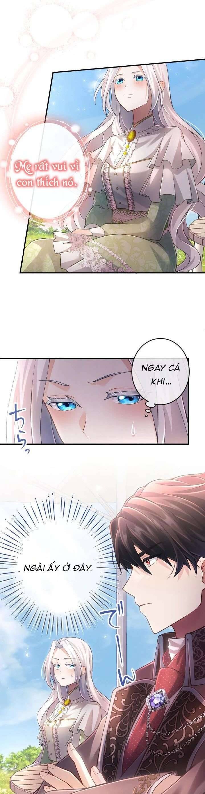 Bệ Hạ À, Từ Giờ Tôi Sẽ Nuôi Dưỡng Thằng Bé - Page 19