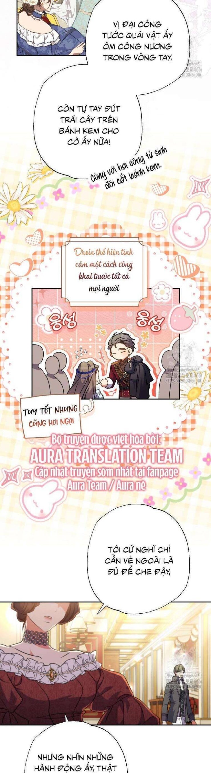 Thánh Nữ Được Đại Công Tước Nhận Nuôi - Page 27