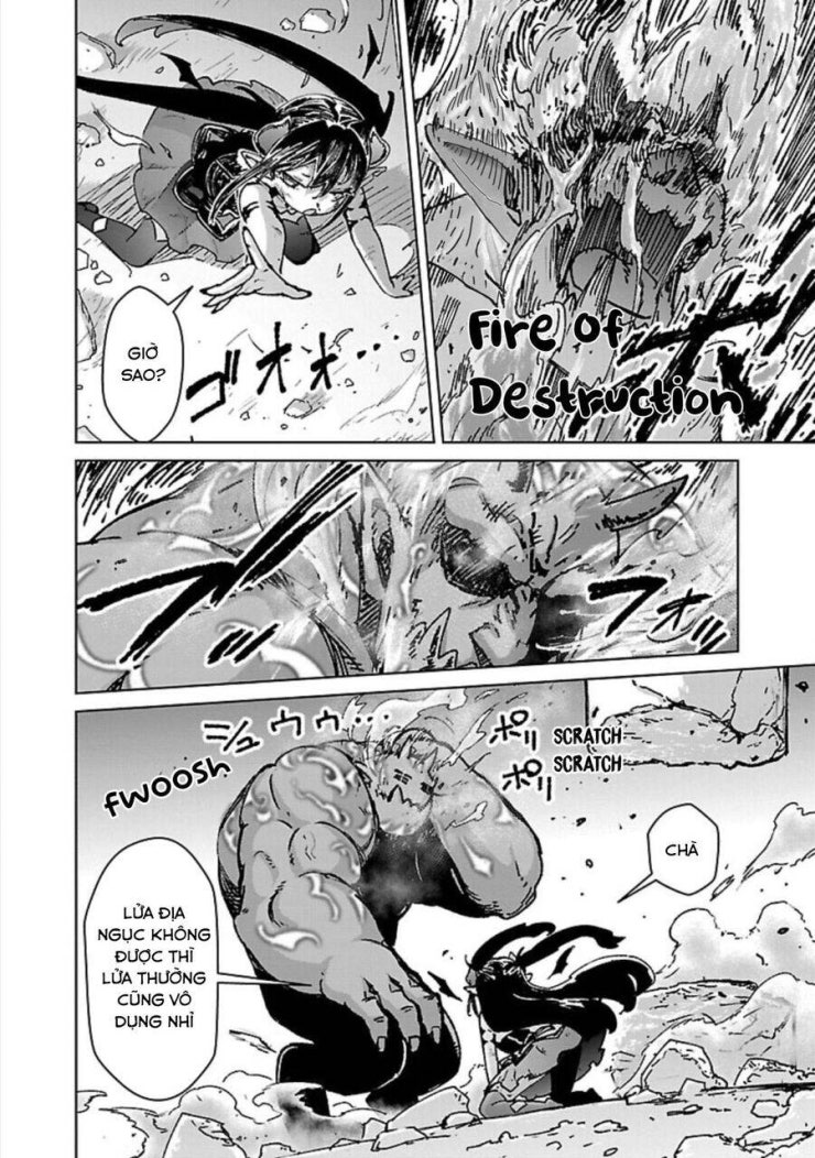 Mobu kara Hajimaru Tansaku Eiyuutan - Page 8