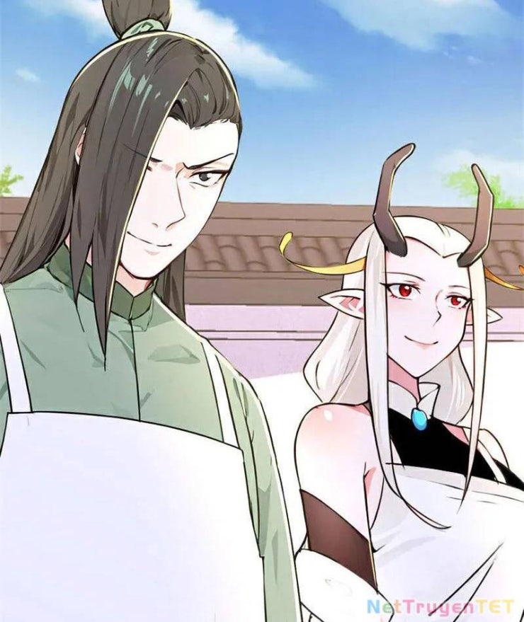 Ta thực sự không muốn làm thần tiên - Page 16