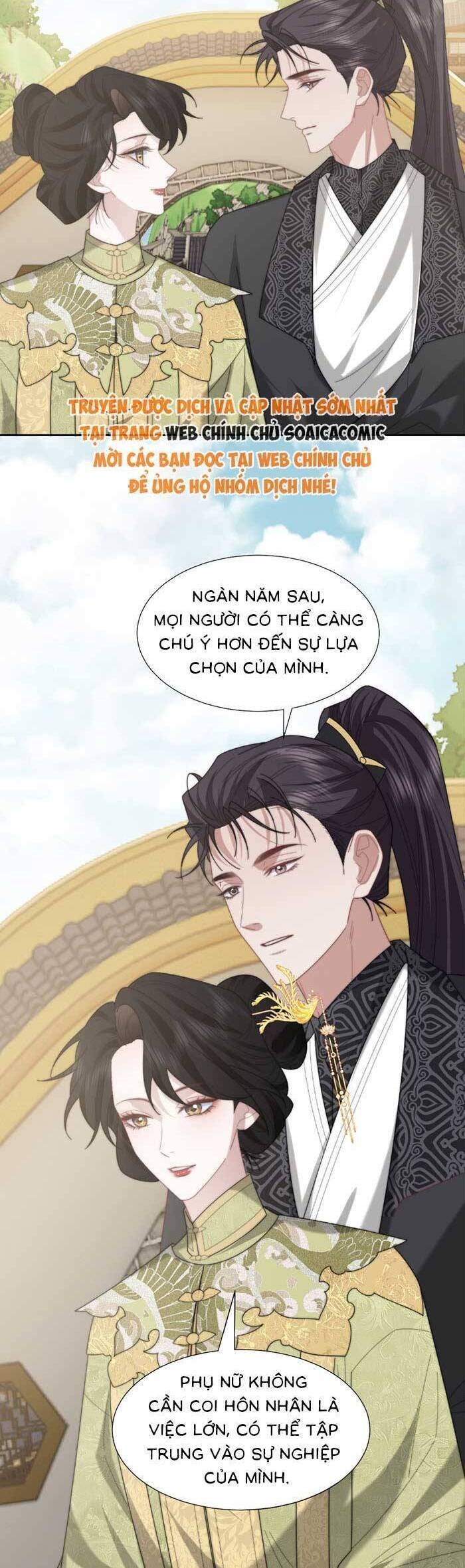 Nữ Tướng Xuyên Đến Hiện Đại Trở Thành Chị Dâu Quyền Lực - Page 20