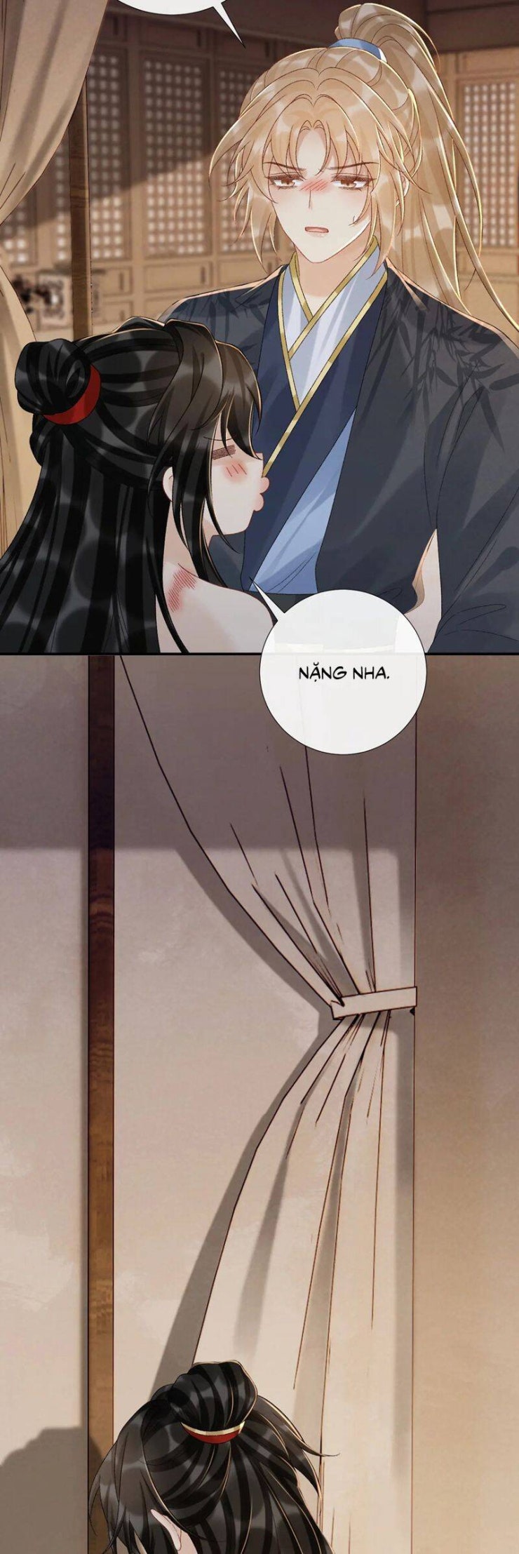 Bệnh Trạng Dụ Dỗ - Page 4