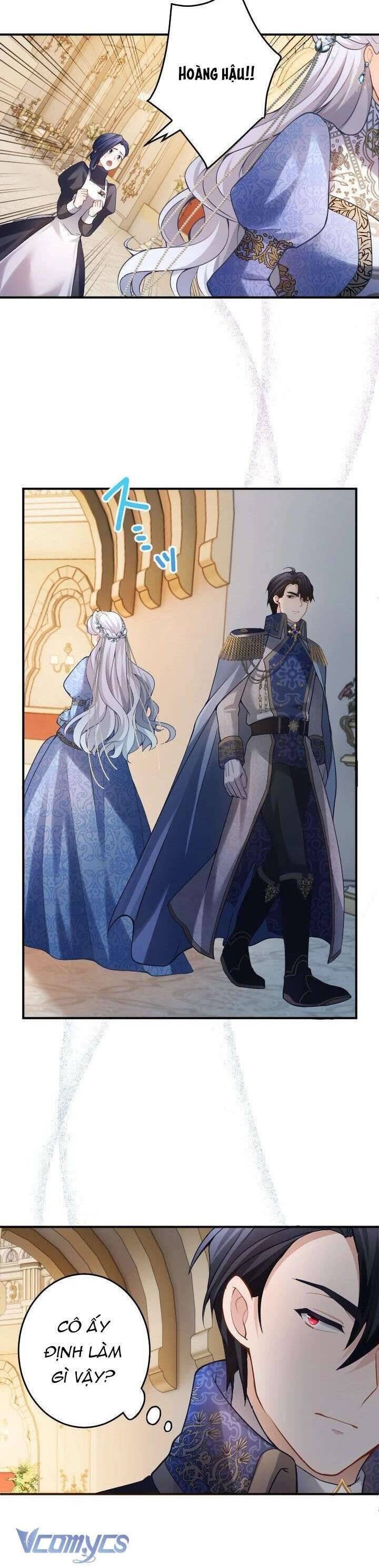 Bệ Hạ À, Từ Giờ Tôi Sẽ Nuôi Dưỡng Thằng Bé - Page 38