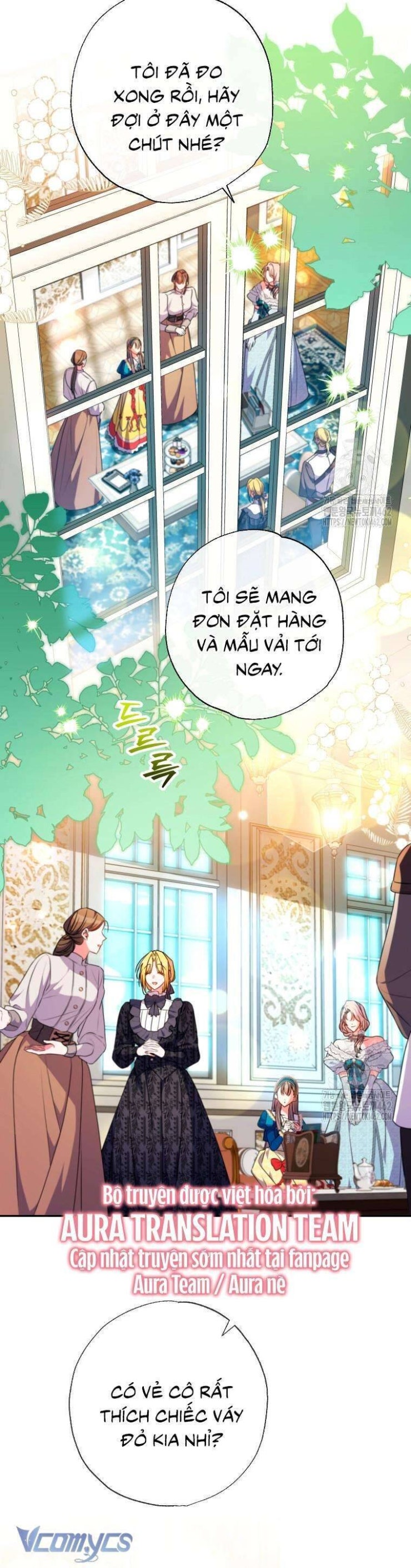 Thánh Nữ Được Đại Công Tước Nhận Nuôi - Page 18