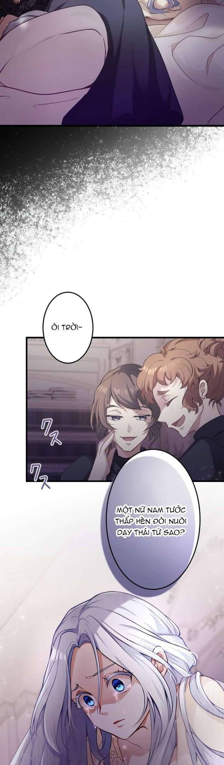 Bệ Hạ À, Từ Giờ Tôi Sẽ Nuôi Dưỡng Thằng Bé - Page 33