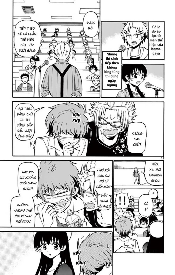 Tenshi to Akuto!! - Page 13