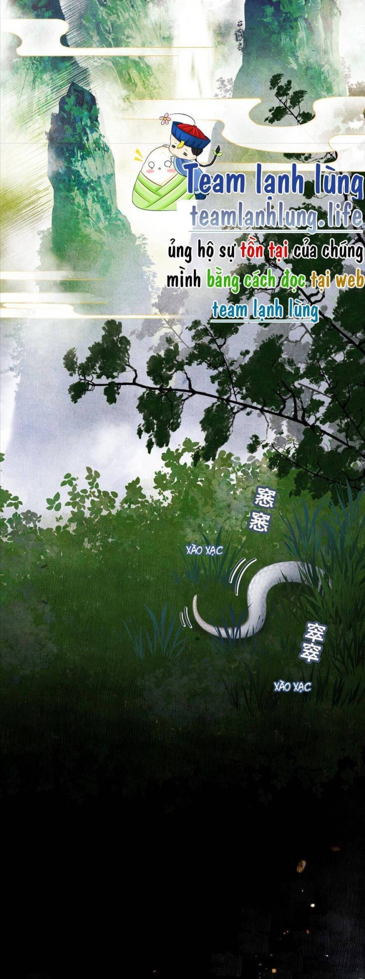 Rắn Cưng Nhà Tôi Lại Đang Diễn Trò Với Tôi - Page 5