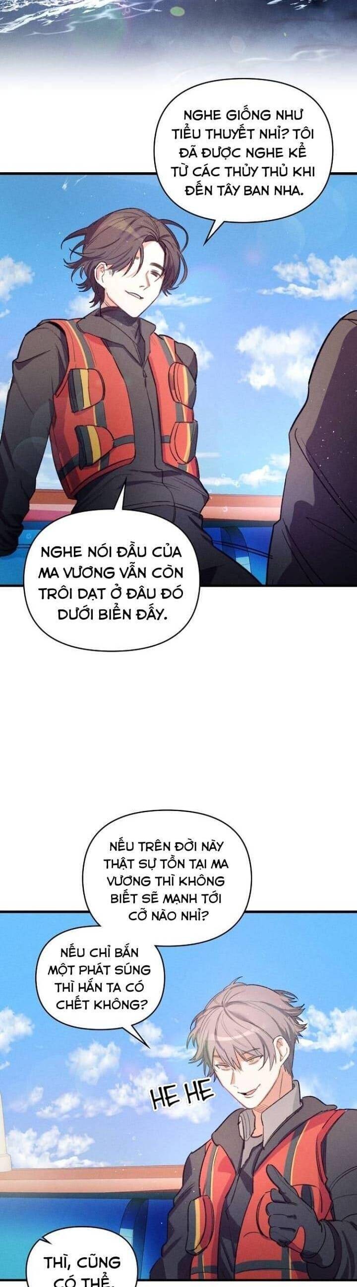 Nhân Viên Mới Là Ma Vương - Page 44