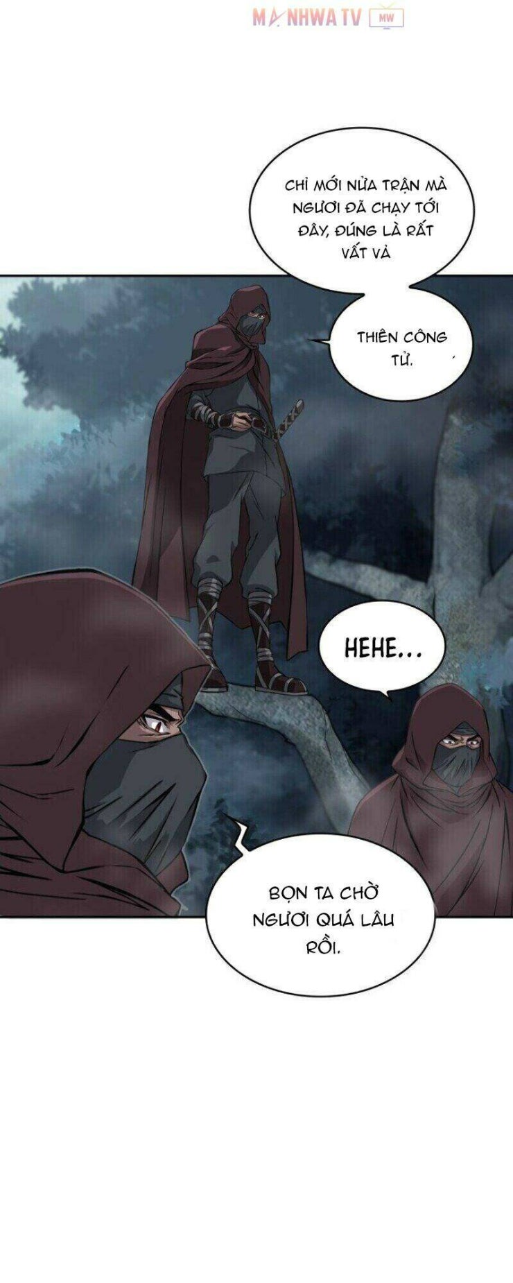 Ngã lão ma thần - Page 10