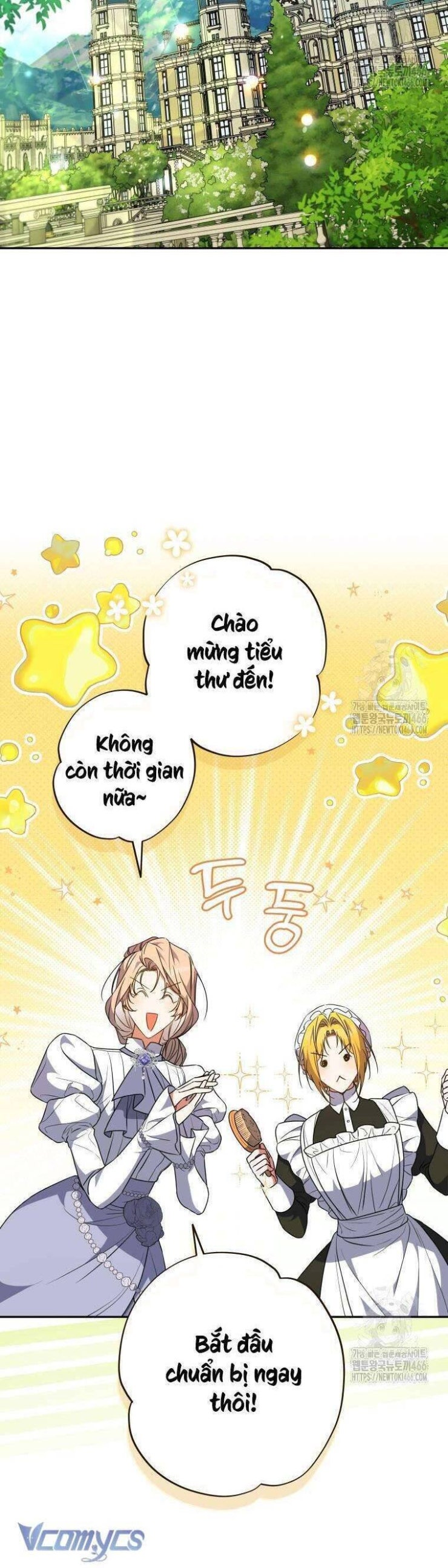 Thánh Nữ Được Đại Công Tước Nhận Nuôi - Page 32