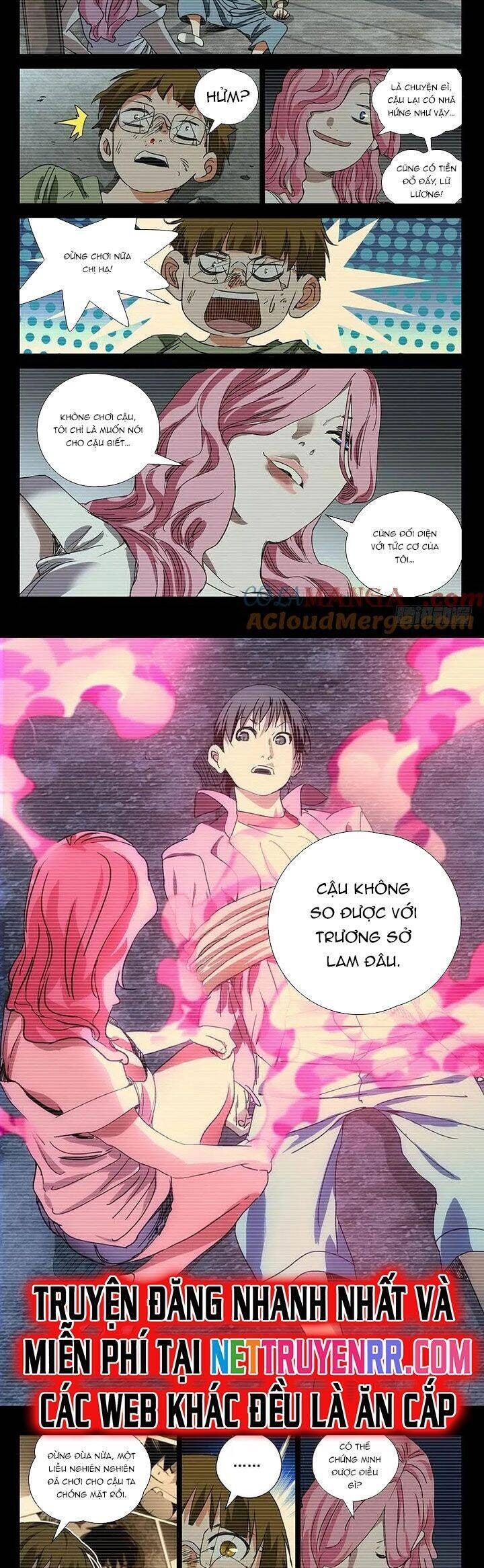 Nhất Nhân Chi Hạ - Page 8