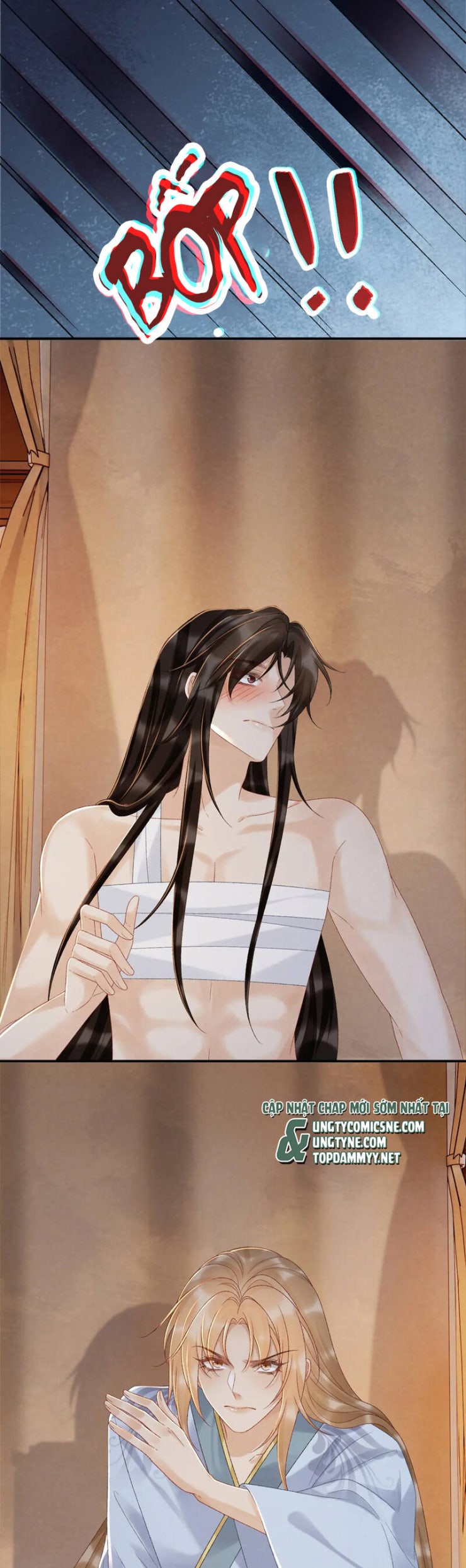 Bệnh Trạng Dụ Dỗ - Page 7