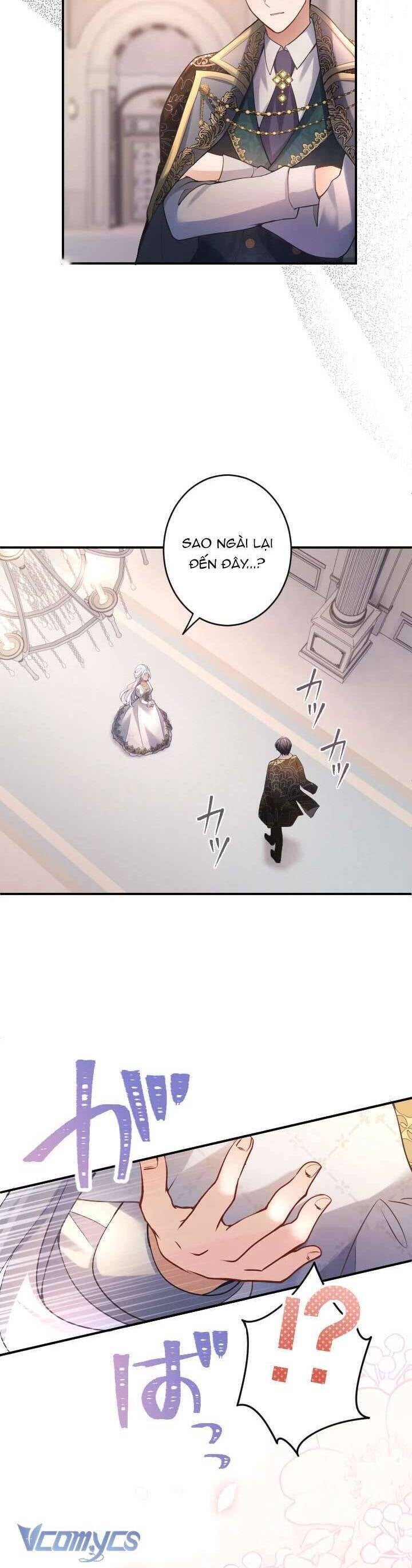 Bệ Hạ À, Từ Giờ Tôi Sẽ Nuôi Dưỡng Thằng Bé - Page 44