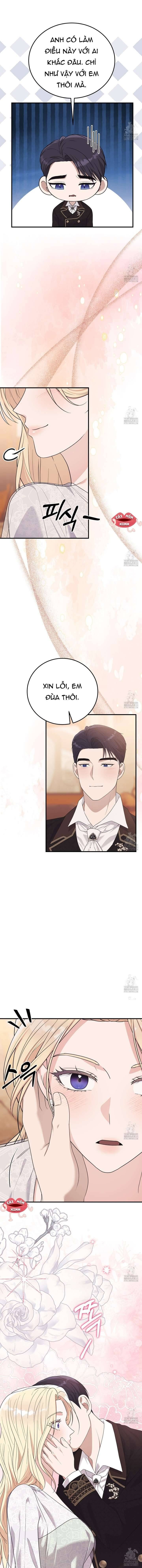 Xin Hãy Để Ý Tới Jasmine - Page 5