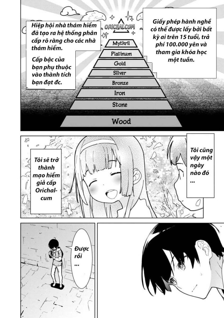 Mobu kara Hajimaru Tansaku Eiyuutan - Page 12