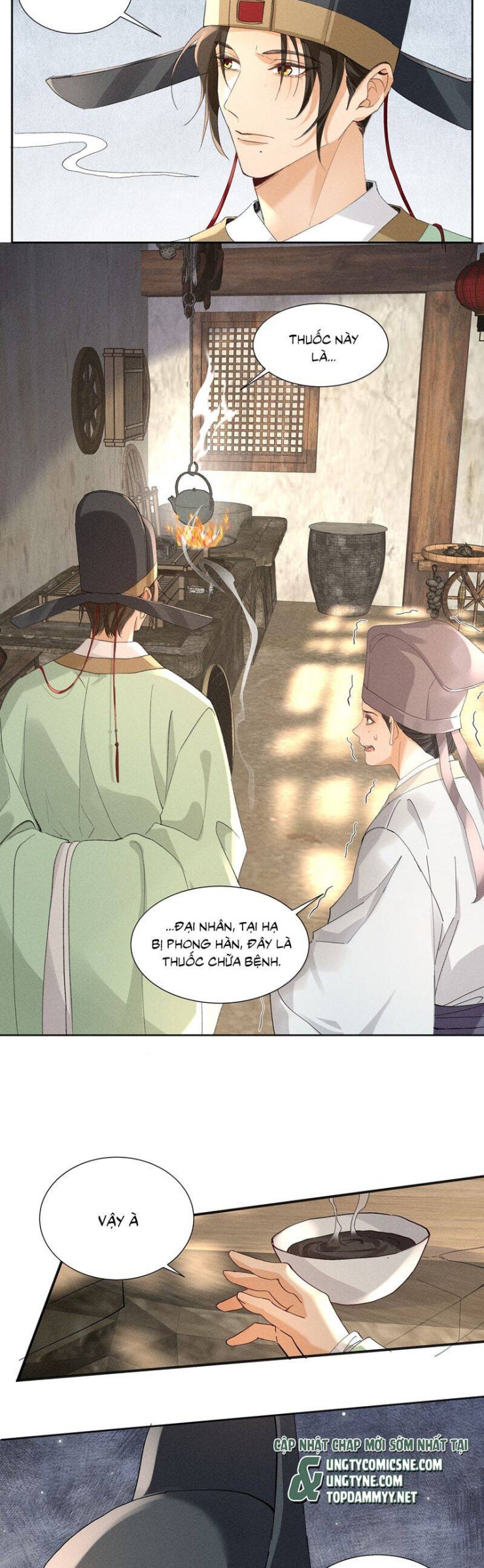 Xuyên Nhanh Chi Cải Tạo Bắt Đầu Lại Làm Người - Page 8