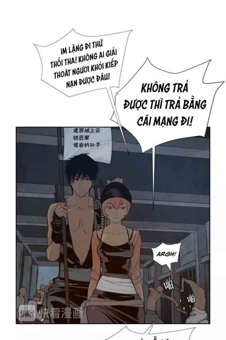 Vinh Quang Kiếm - Page 10