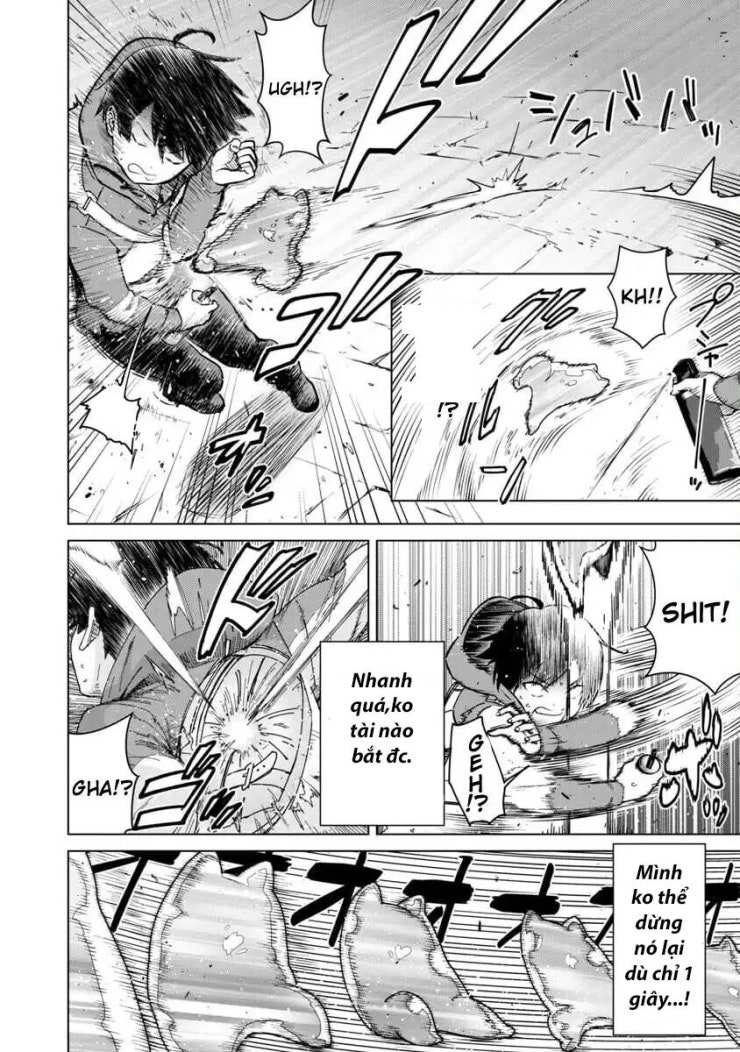 Mobu kara Hajimaru Tansaku Eiyuutan - Page 36