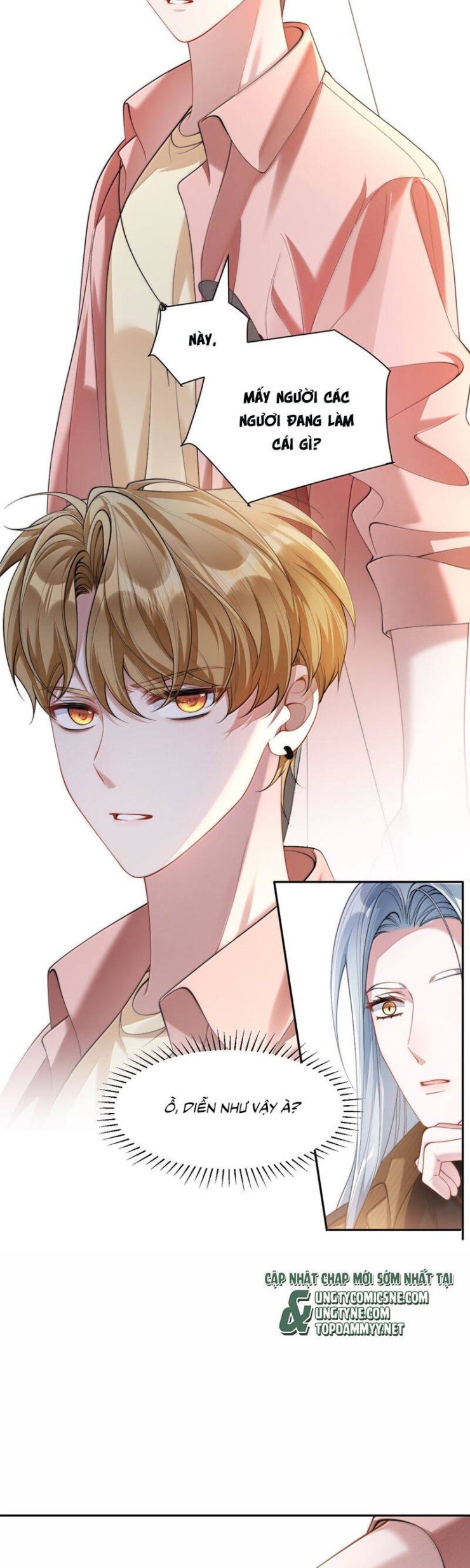 Xuyên Nhanh Chi Cải Tạo Bắt Đầu Lại Làm Người - Page 21