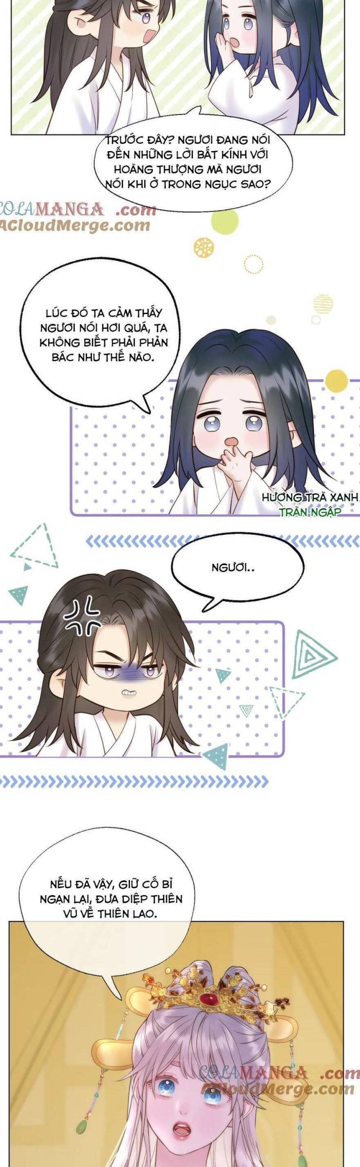 Ta Live Stream Trong Lãnh Cung - Page 4