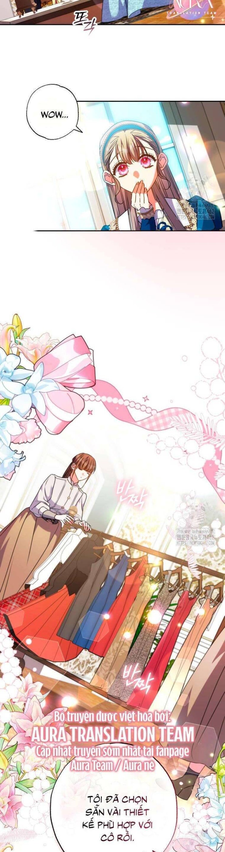 Thánh Nữ Được Đại Công Tước Nhận Nuôi - Page 11