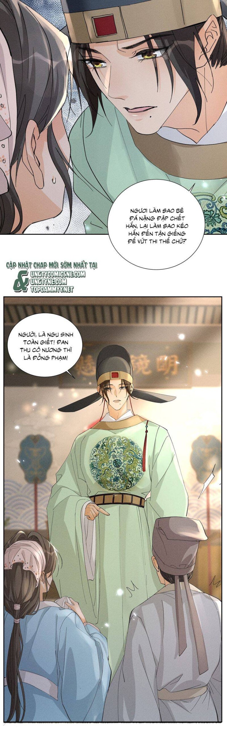 Xuyên Nhanh Chi Cải Tạo Bắt Đầu Lại Làm Người - Page 11