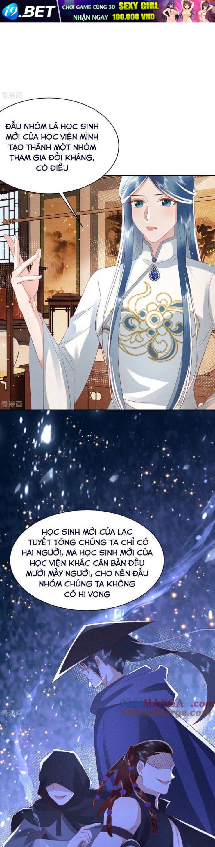 Hướng Dẫn Làm Nhiệm Vụ Của Nữ Diêm La - Page 7