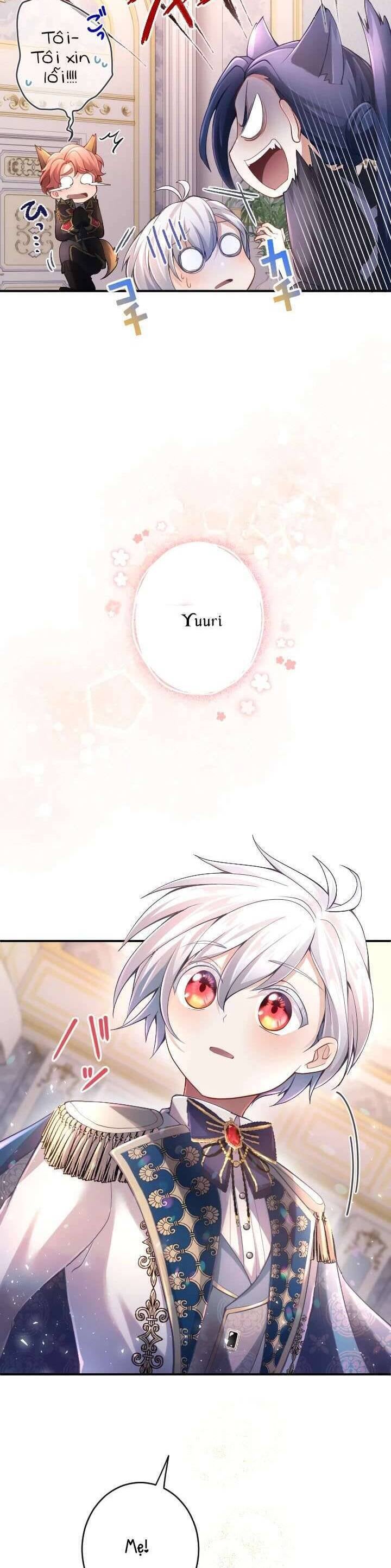 Bệ Hạ À, Từ Giờ Tôi Sẽ Nuôi Dưỡng Thằng Bé - Page 34