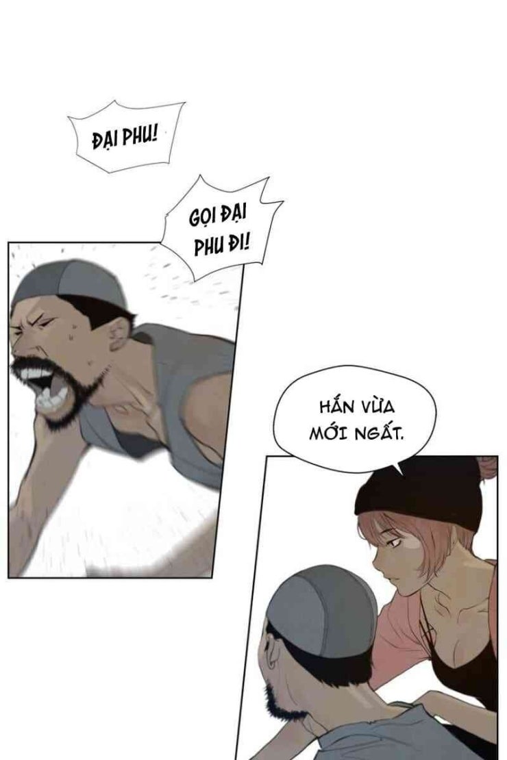 Vinh Quang Kiếm - Page 38