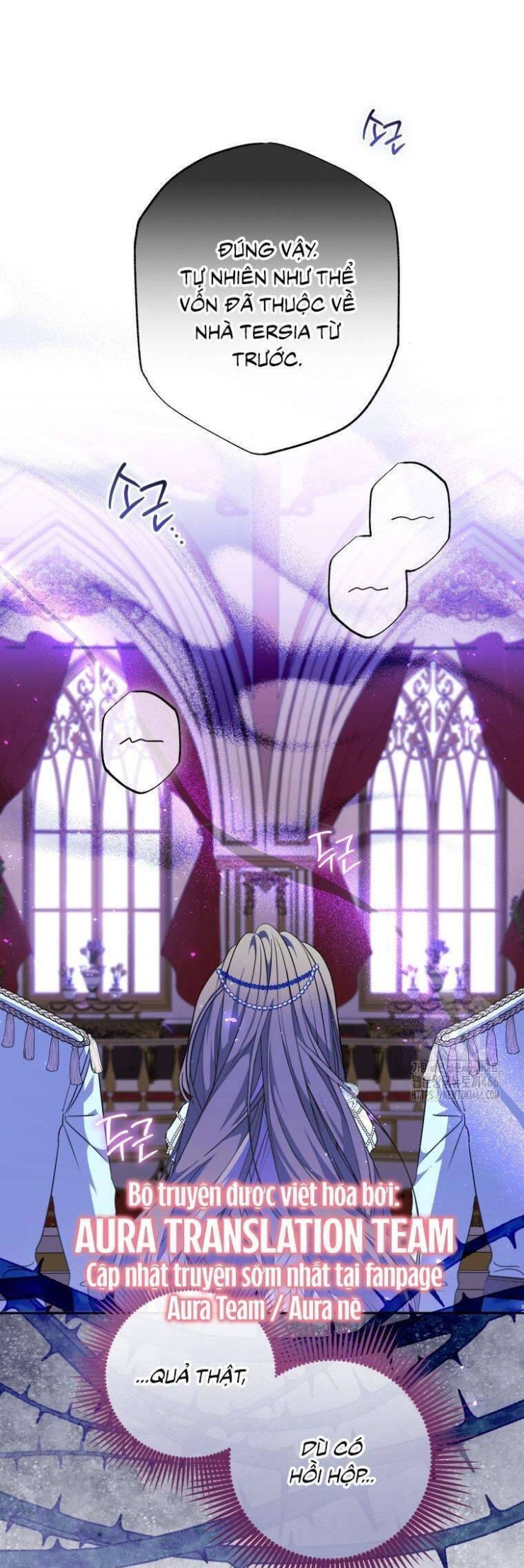 Thánh Nữ Được Đại Công Tước Nhận Nuôi - Page 12