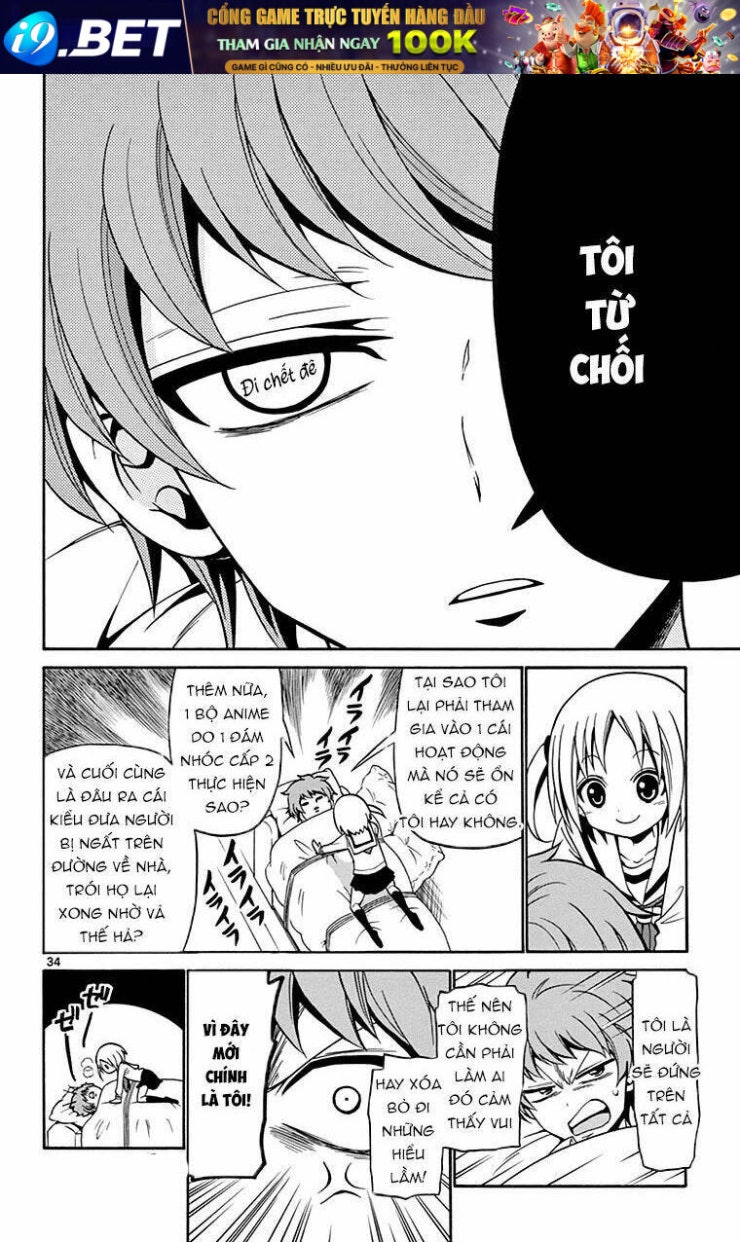 Tenshi to Akuto!! - Page 33