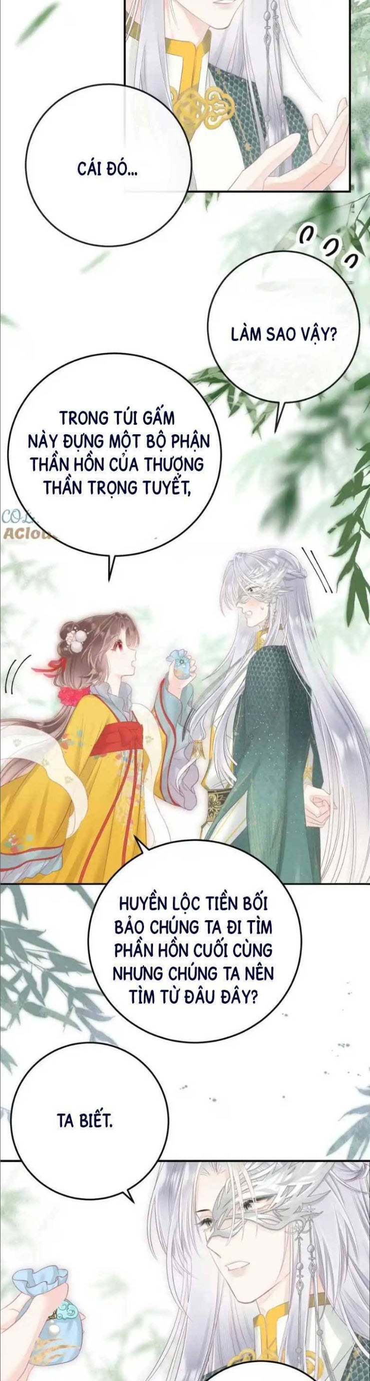 Rắn Cưng Nhà Tôi Lại Đang Diễn Trò Với Tôi - Page 17