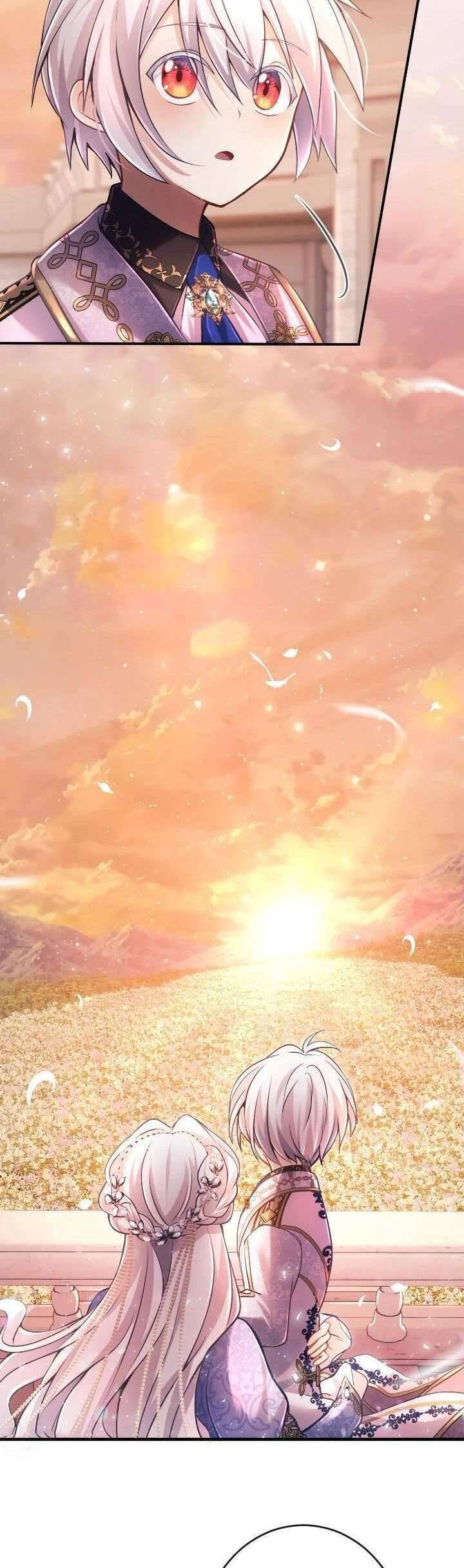 Bệ Hạ À, Từ Giờ Tôi Sẽ Nuôi Dưỡng Thằng Bé - Page 35