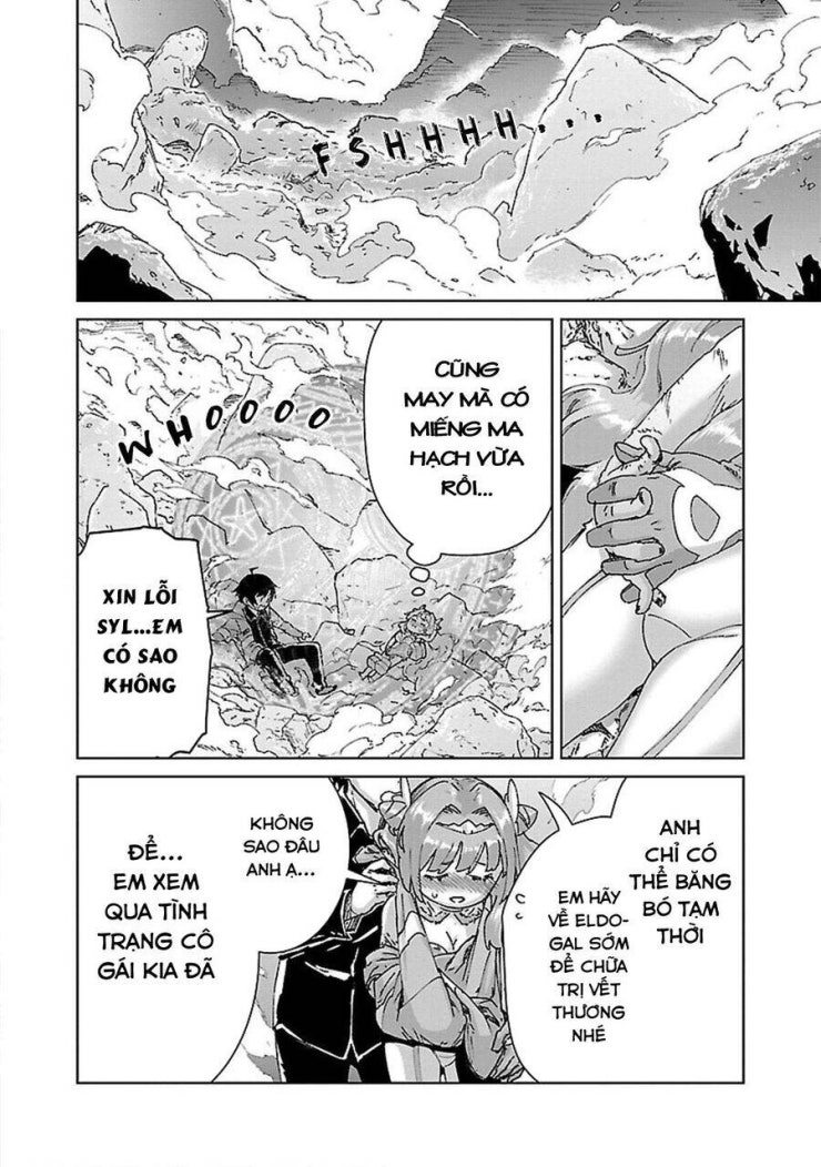 Mobu kara Hajimaru Tansaku Eiyuutan - Page 7