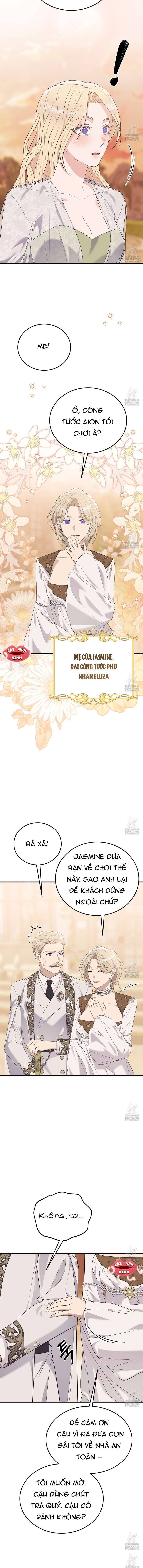 Xin Hãy Để Ý Tới Jasmine - Page 14