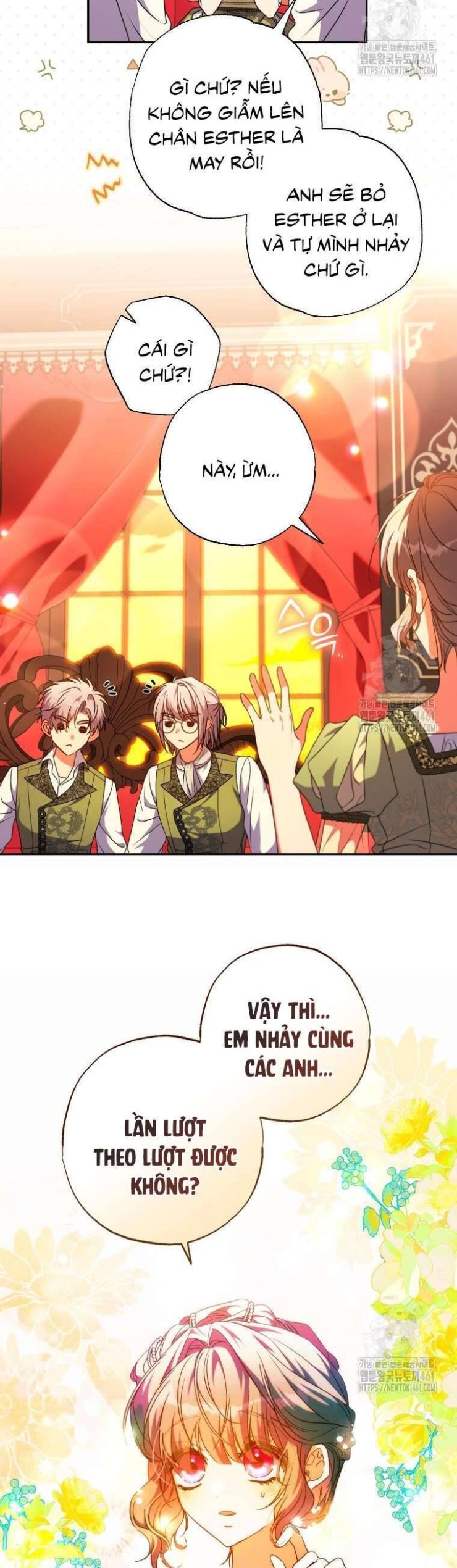 Thánh Nữ Được Đại Công Tước Nhận Nuôi - Page 36