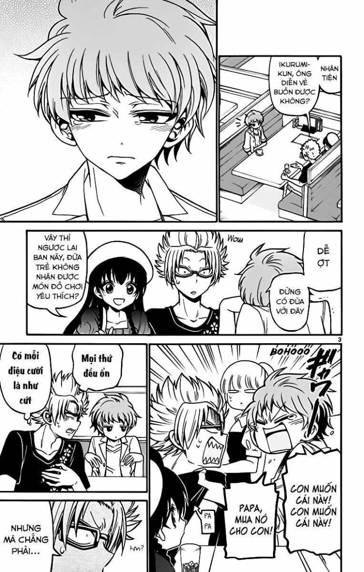 Tenshi to Akuto!! - Page 5