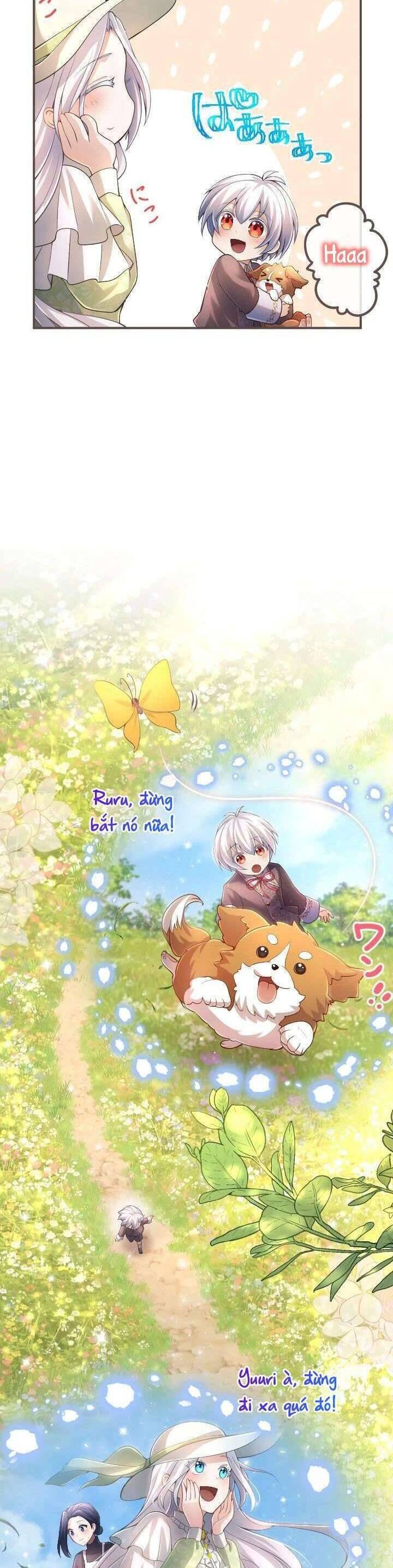 Bệ Hạ À, Từ Giờ Tôi Sẽ Nuôi Dưỡng Thằng Bé - Page 17