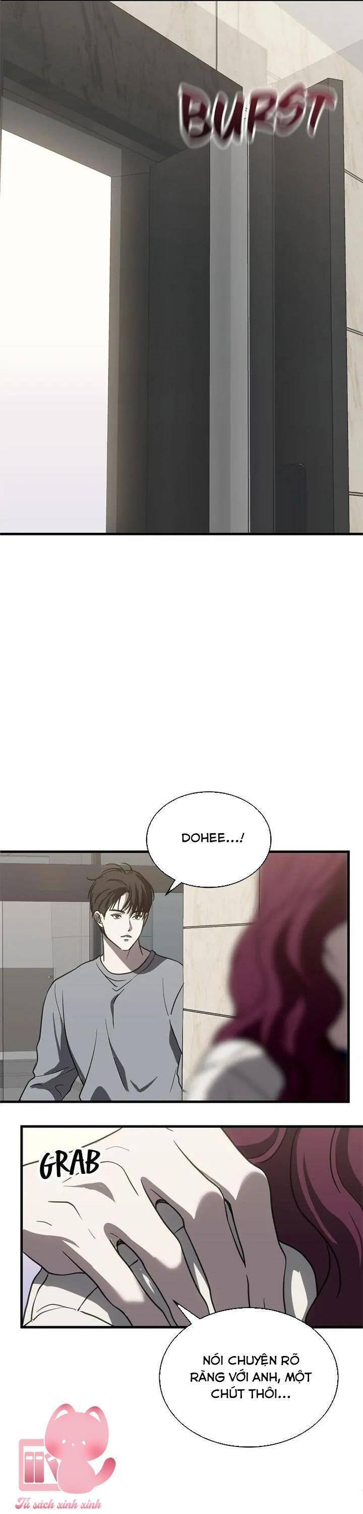 Ba Lần Động Phòng - Page 19