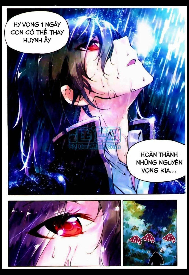 Võ Động Càn Khôn - Page 24